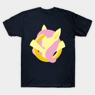 Plain Fluttershy T-Shirt